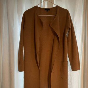 J.Crew Long Cardigan